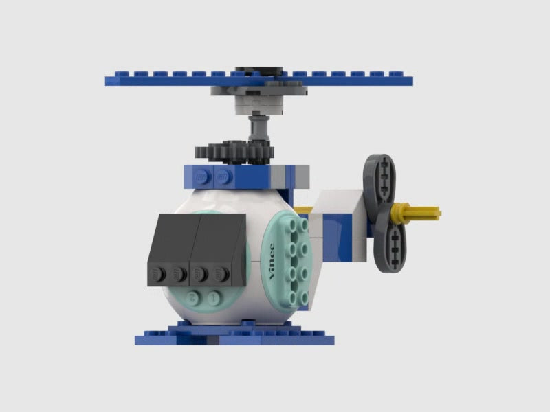 Easy Robotics! Helicopter